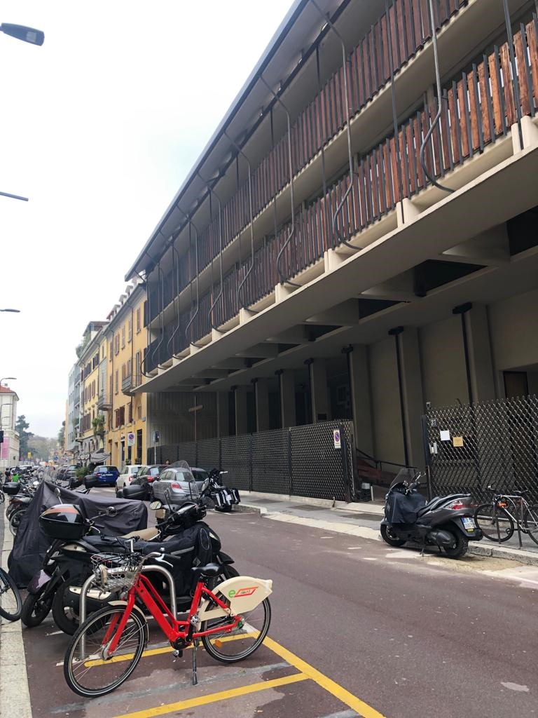Trilocale in affitto in Via Della Commenda, Milano